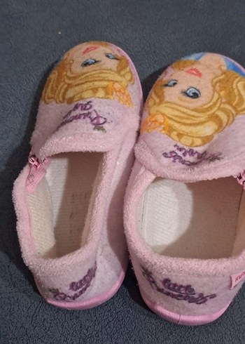 Kız cocuk ev ayakkabısı - Görsel 4