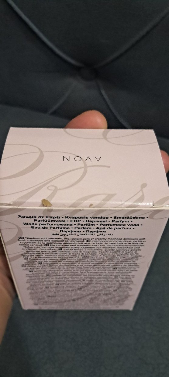 Avon Rave Pearls Kadın Parfümü 50 ml - Görsel 3