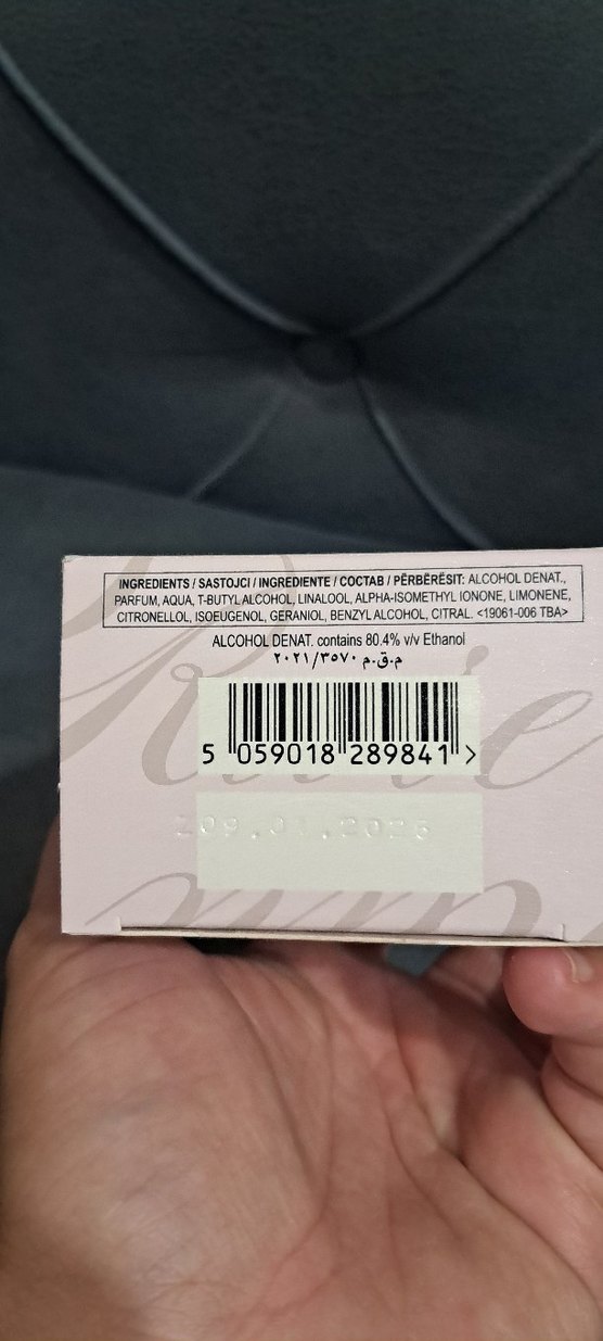 Avon Rave Pearls Kadın Parfümü 50 ml - Görsel 2