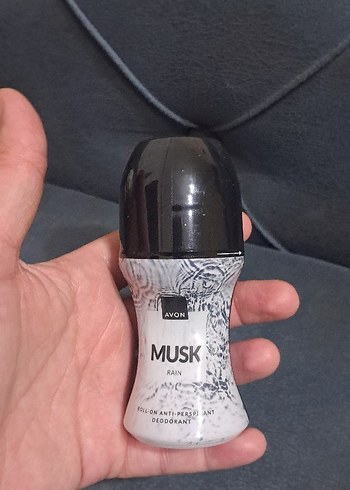 Avon Musk Erkek Roll-On - Görsel 2