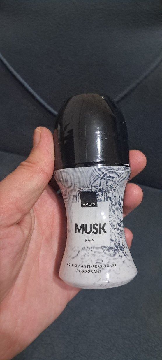 Avon Musk Erkek Roll-On - Görsel 4