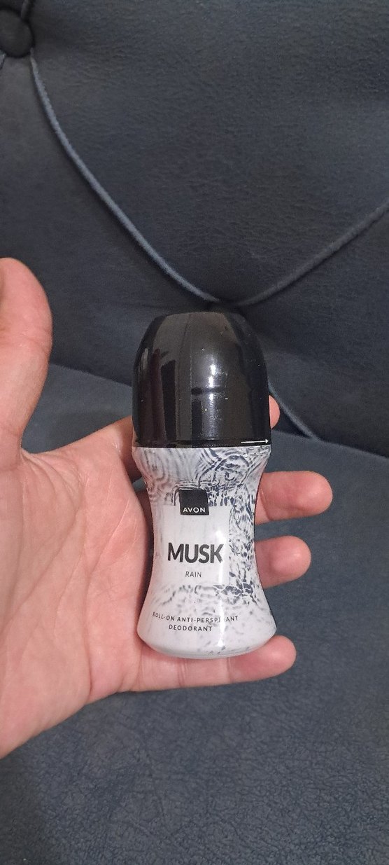 Avon Musk Erkek Roll-On - Görsel 2