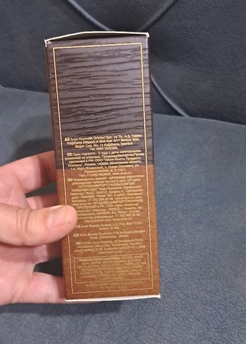 Avon Wild Country Erkek Parfümü 75 ml - Görsel 4