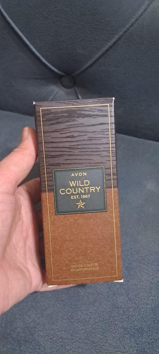 Avon Wild Country Erkek Parfümü 75 ml - Görsel 3