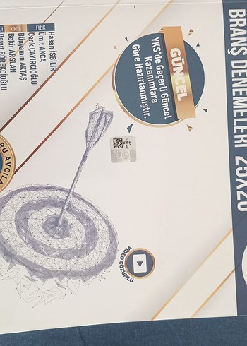 Beden Renk 3'lü tyt kitabı