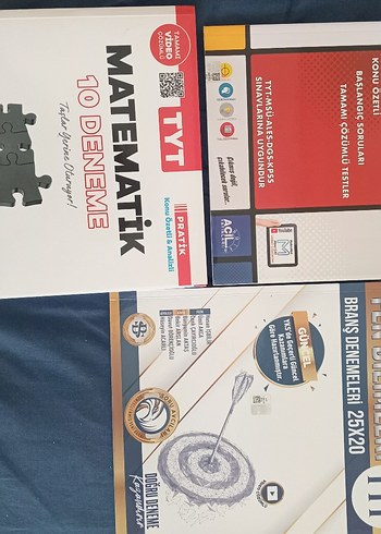 3'lü tyt kitabı