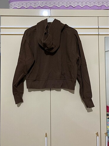 Zara Zara kapüşonlu sweatshirt /S beden