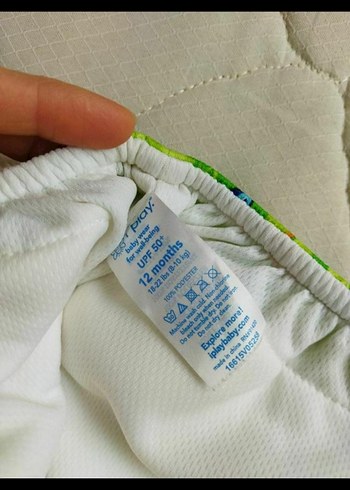 Bebek Mayosu - Görsel 2