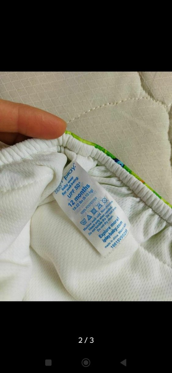 Bebek Mayosu - Görsel 2