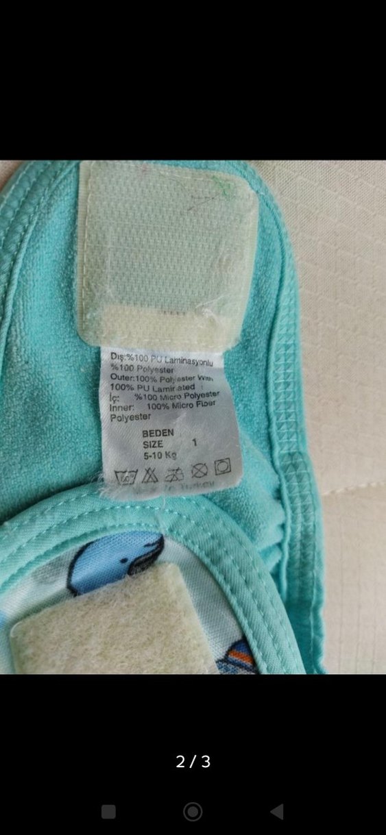 Bebek Mayosu - Görsel 4