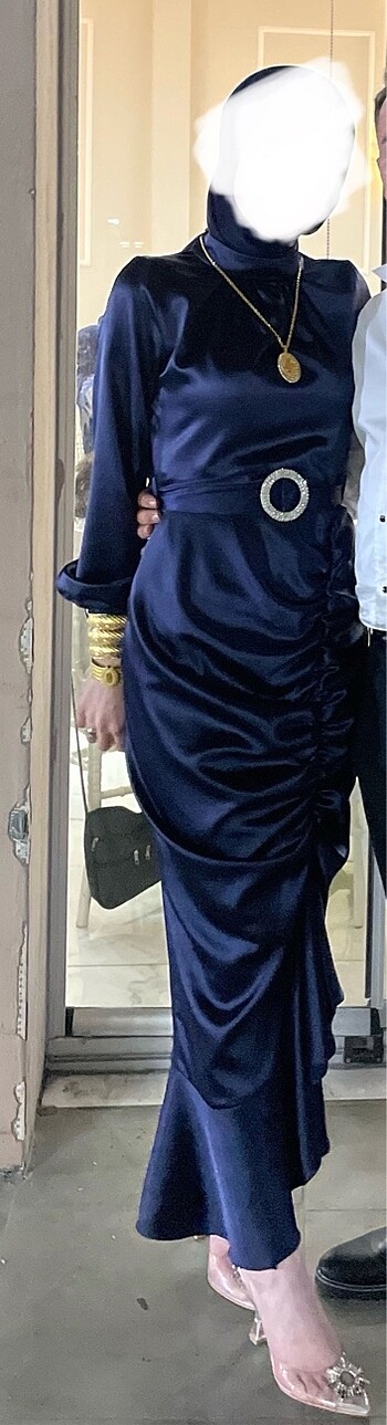 Diğer Tesettür Abiye