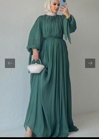 mint yesili çok güzel abiye