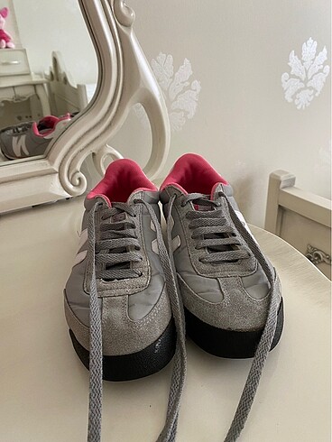 New Balance New Balance Günlük Gri Kadın Spor Ayakkabısı