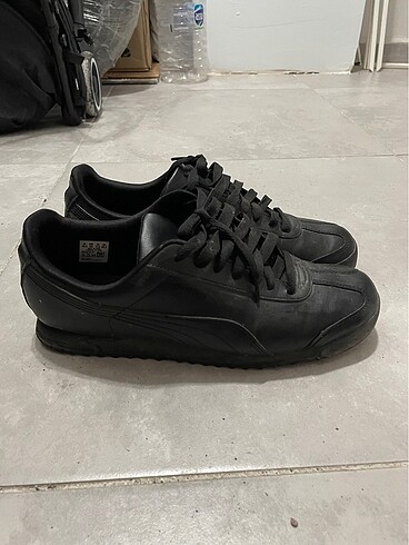 Puma Çok az kullanıldı