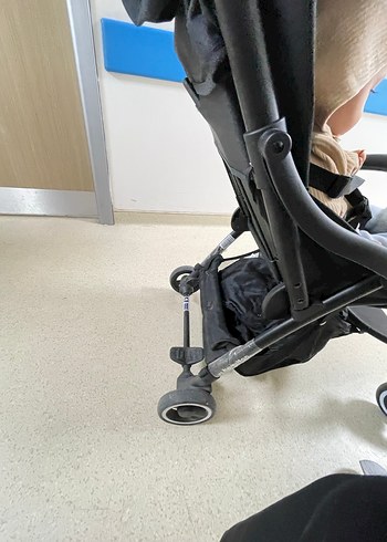 Bebek arabası - Görsel 2