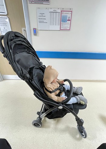 Bebek arabası - Görsel 4