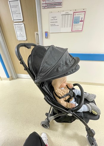 Bebek arabası - Görsel 3