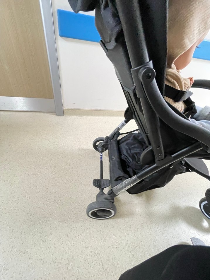 Bebek arabası - Görsel 2