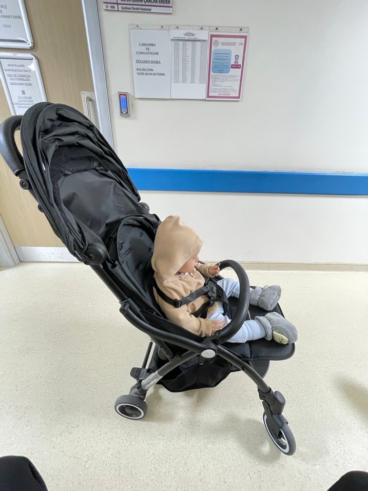 Bebek arabası - Görsel 4