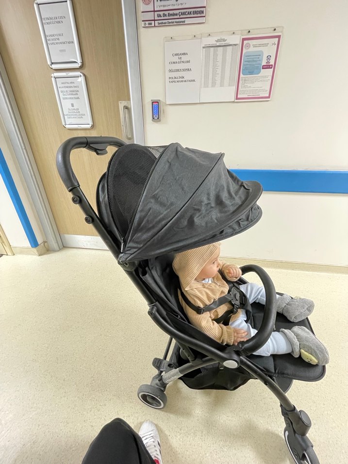 Bebek arabası - Görsel 3