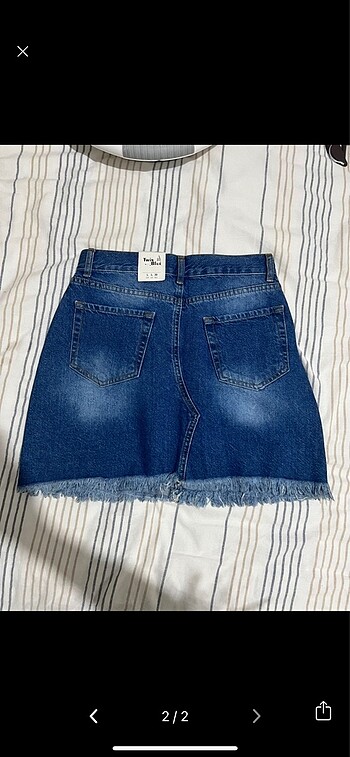 Twin-Set Kot etek