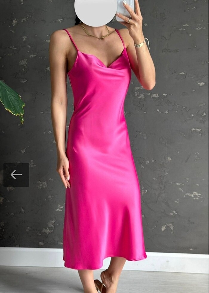 Fashıon elbise - Görsel 2