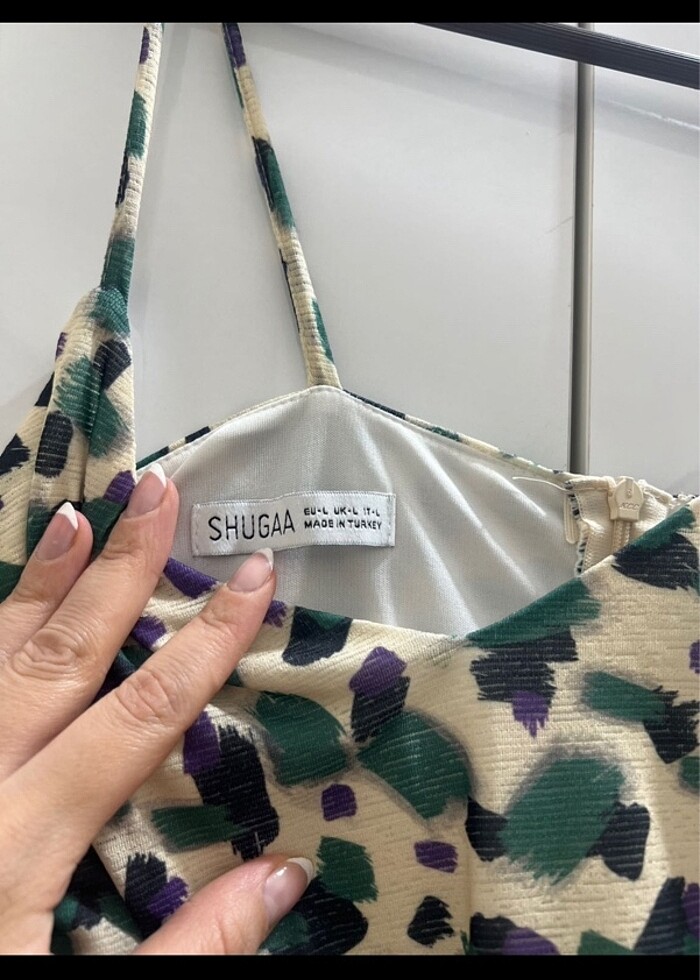 Çan elbise - Görsel 3