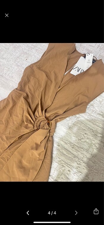 xs Beden Zara tulum
