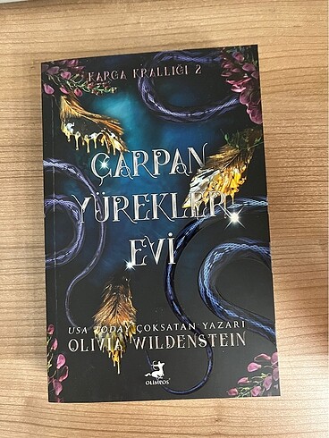Çarpan Yürekler Evi Ciltsiz