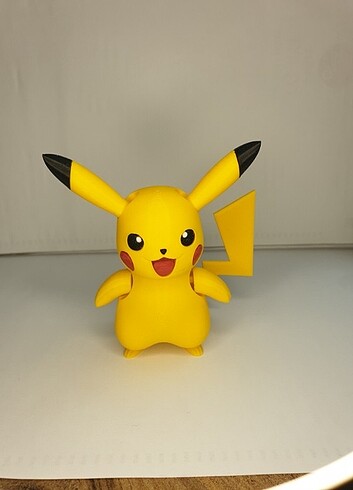 PİKACHU FİGÜR 