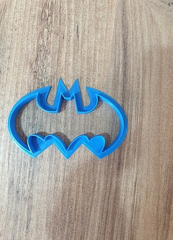 Diğer BATMAN KURABİYE KALIBI 