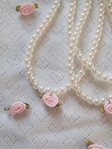 Beden Lolita dollette baby inci kolye