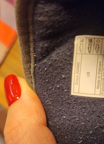 Crocs Crocs kışlık bot