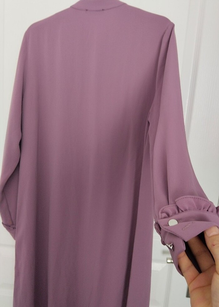 tesettür tunik  - Görsel 3
