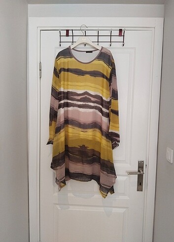 Şifon gömlek  - Görsel 2