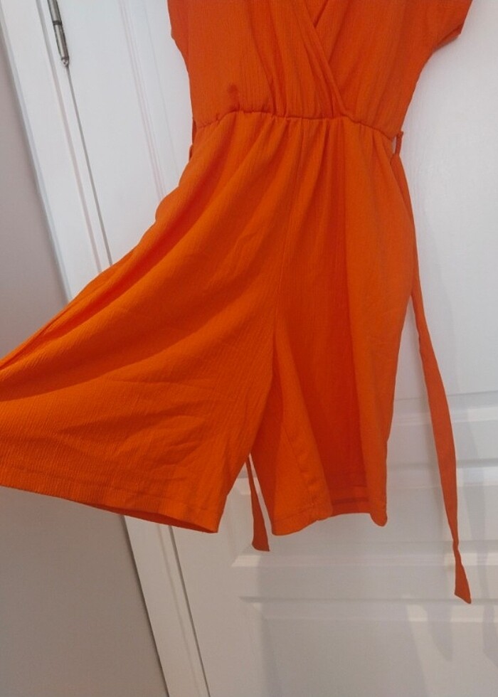 kısa tulum - Görsel 4