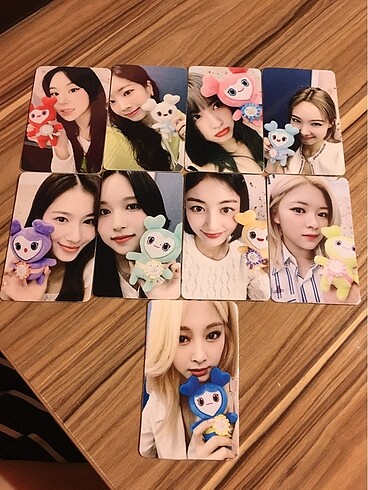 Twice set