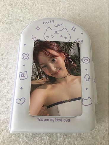 Taste of love nayeon