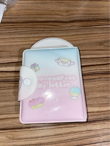 Apple Weartbeat binder