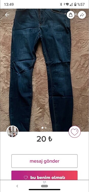 40 Beden Ayakkabı