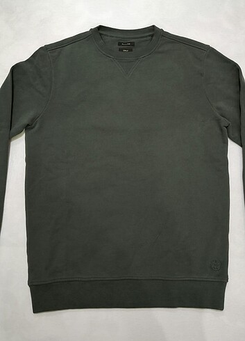 Massimo Dutti Erkek Sweatshirt
