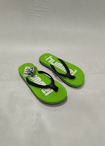 Hummel Yeşil Plaj Terliği