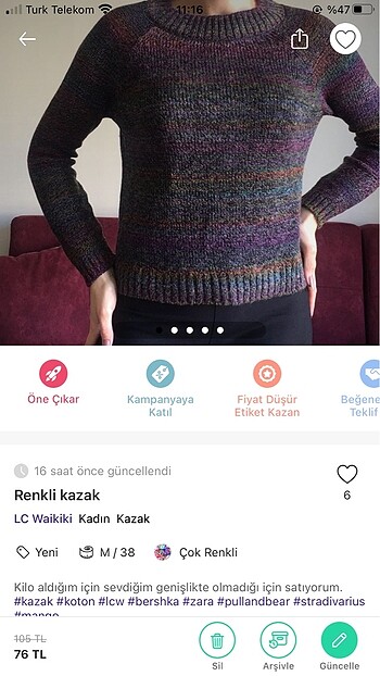 Lcw kazak