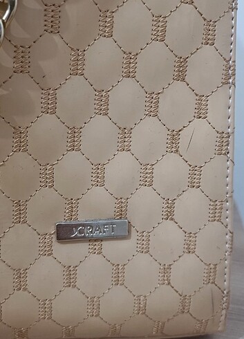  Beden camel Renk Kraft çanta
