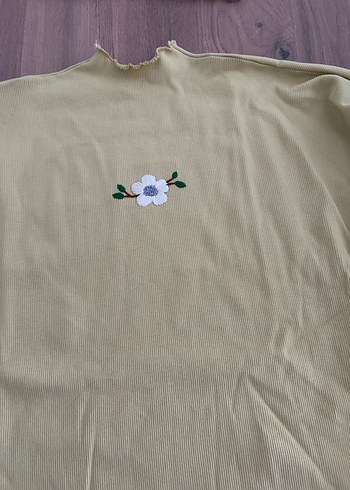 Nakışlı Bohem Kadın badi - Görsel 5