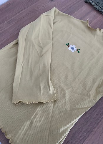 Nakışlı Bohem Kadın badi - Görsel 4