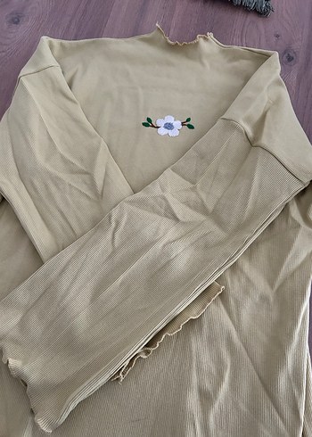 Nakışlı Bohem Kadın badi - Görsel 3