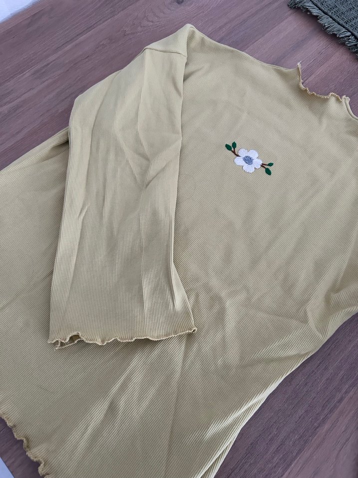 Nakışlı Bohem Kadın badi - Görsel 4