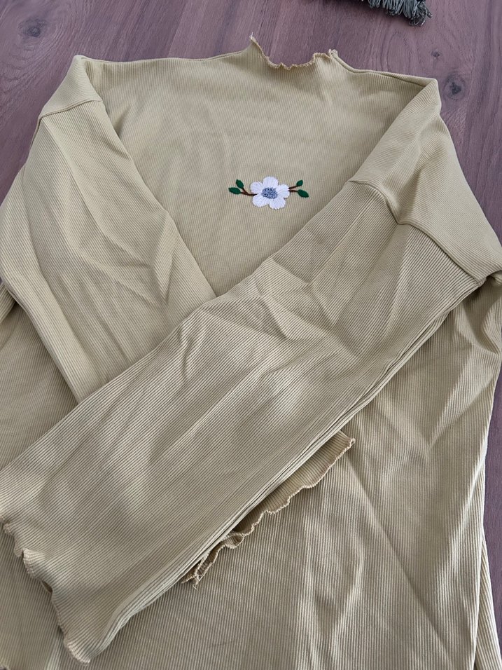 Nakışlı Bohem Kadın badi - Görsel 3