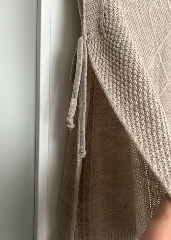 Bej Triko Kadın Süveter - Görsel 8